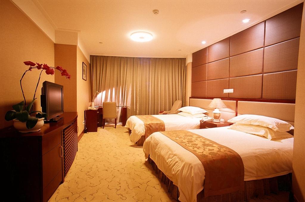 Shanghai Hengsheng Peninsula International Hotel ห้อง รูปภาพ