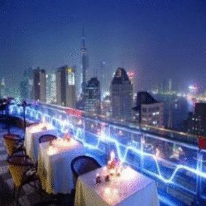Shanghai Hengsheng Peninsula International Hotel ร้านอาหาร รูปภาพ